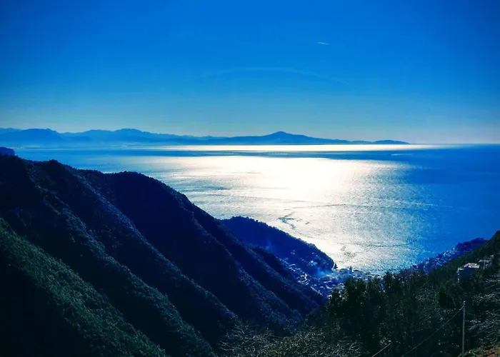 La villa: Adagio Ravello